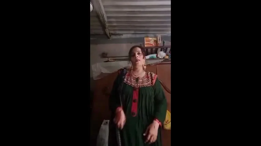 Paki milf tanker