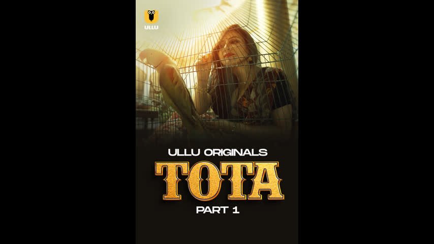 Tota Part â€“ 01 Ep1-3 Ullu