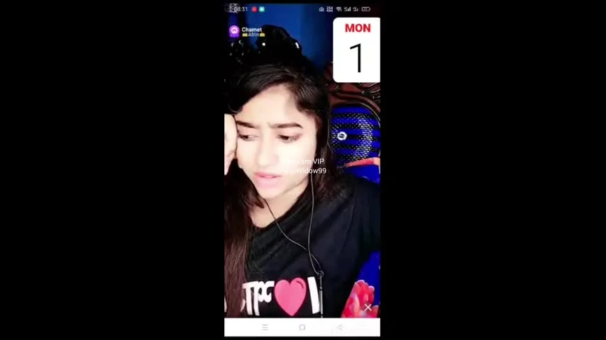 Afrin Cam
