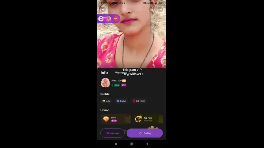Pihu Cam