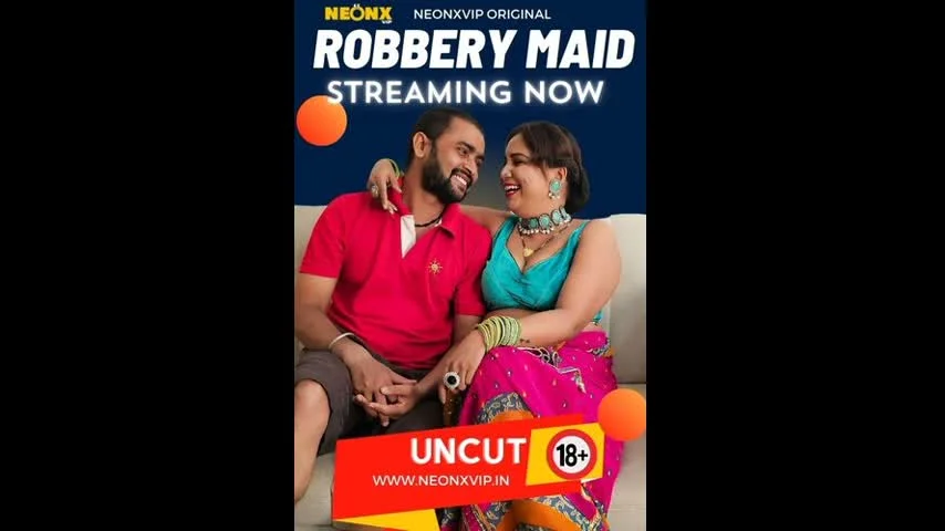 ROBBERY MAID NeonX