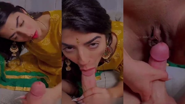 Sexy ladki bada lund ko chus lund ki swari karti hai