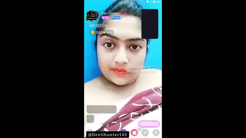Diya gupta Chamet