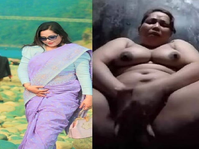 Sexiest BBW nude Indian fingering in horniness