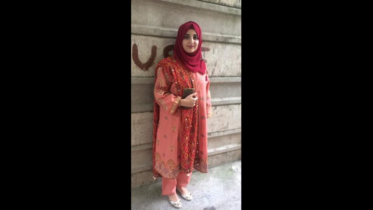 Paki Beauty Nude