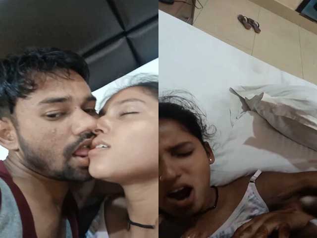 First Time Sex Video in oyo Room Desi girl xxx