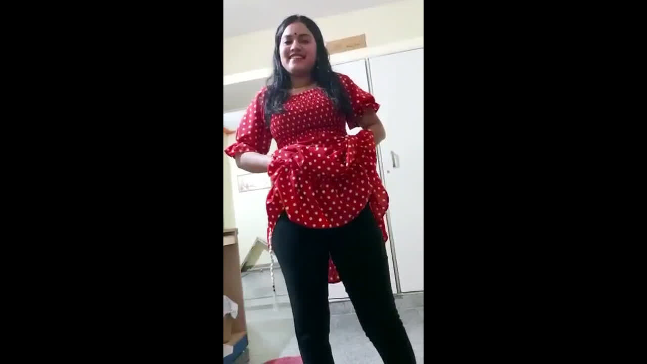 Sexy gf with lover