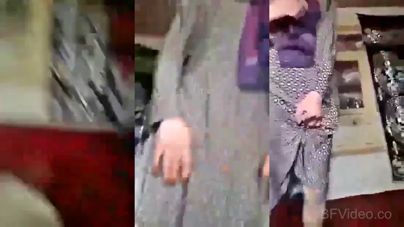 Pashto Wife Showing Bald Pussy Viral Clip