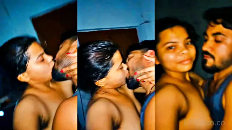 Indian Village Couple Standing Sex On Cam
