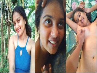 Sexy Desi Girl Bathing and Fucking Part 4 
