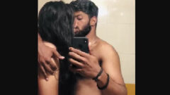 Shy Girl Video Captured By Her Lover