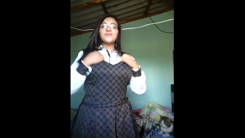 School girl