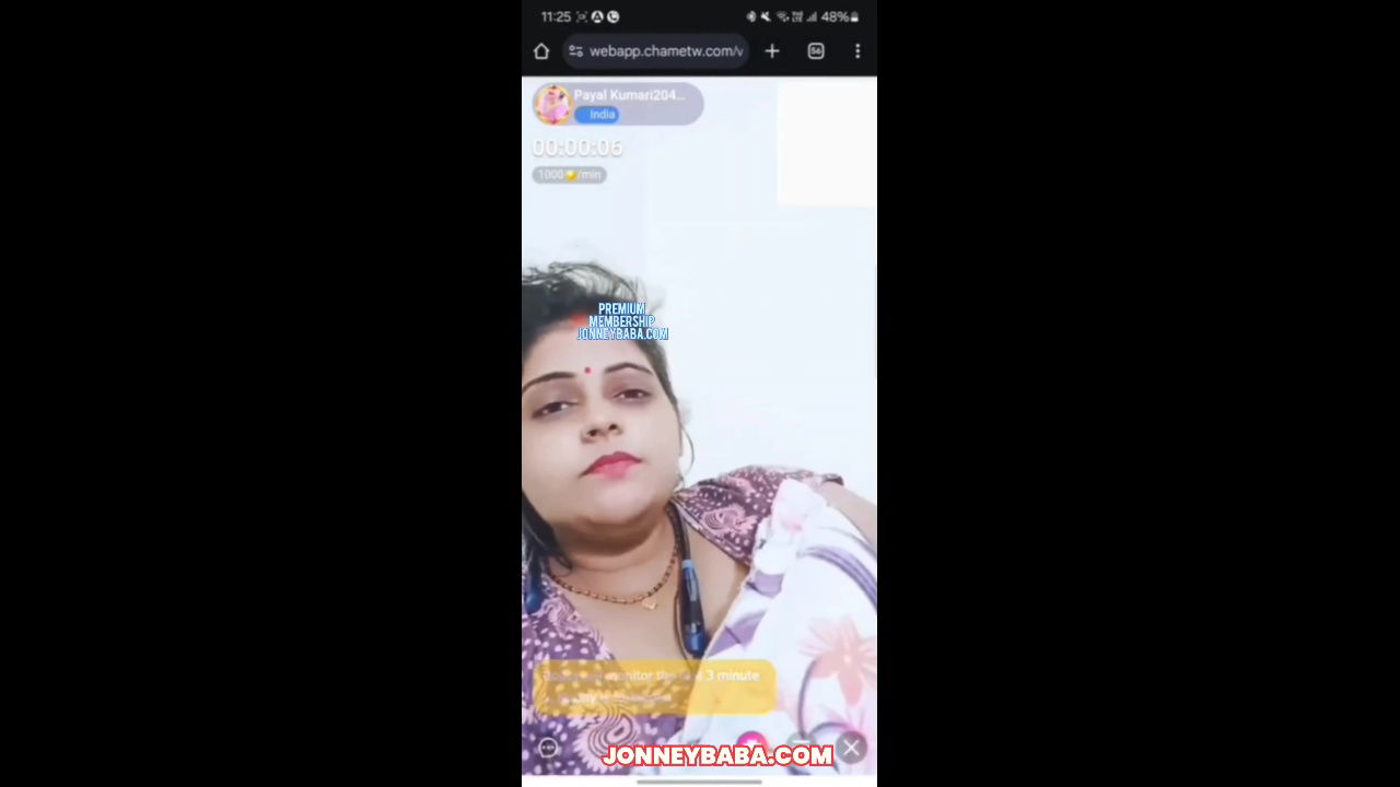 Desi bhabhi chamet nude showing new video