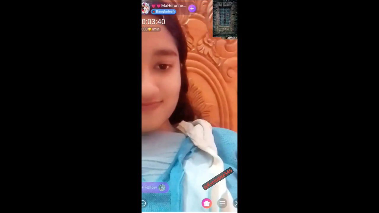 Cute bengali girl