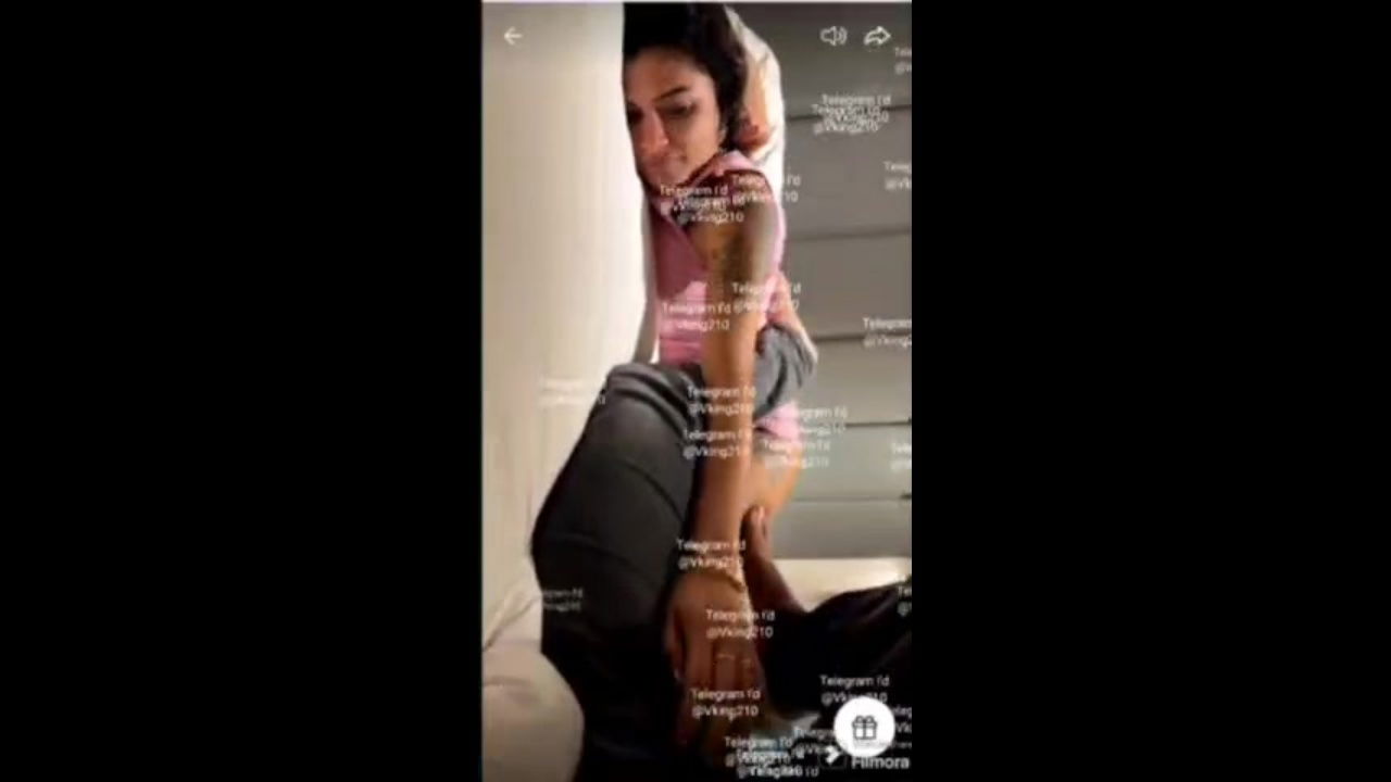 New couple live