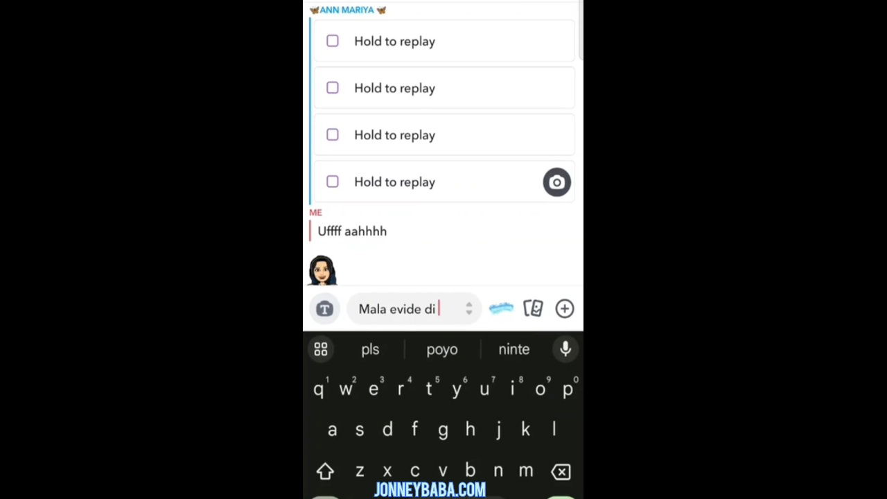 Desi snap mms