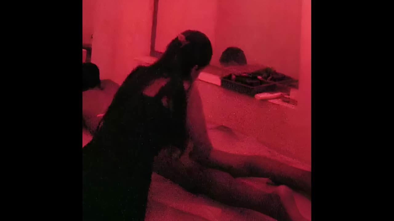 After msge fucking