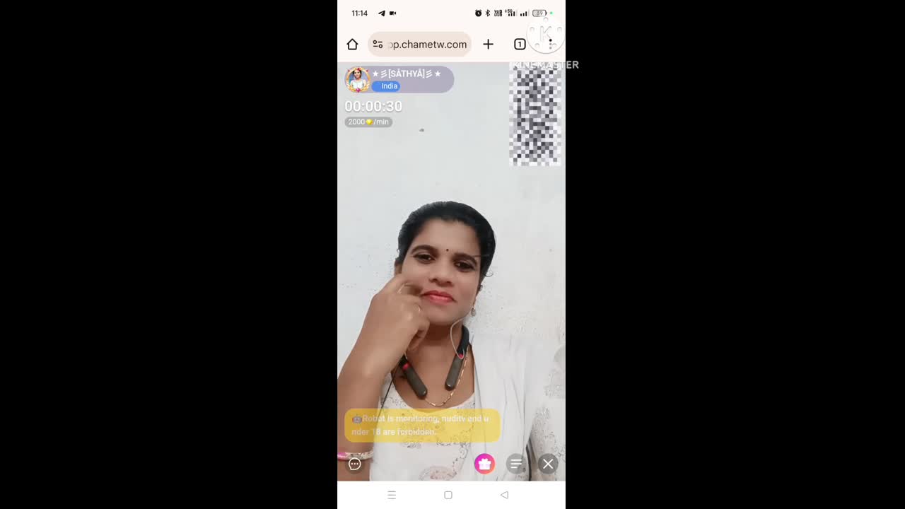 SATHYA chmaet