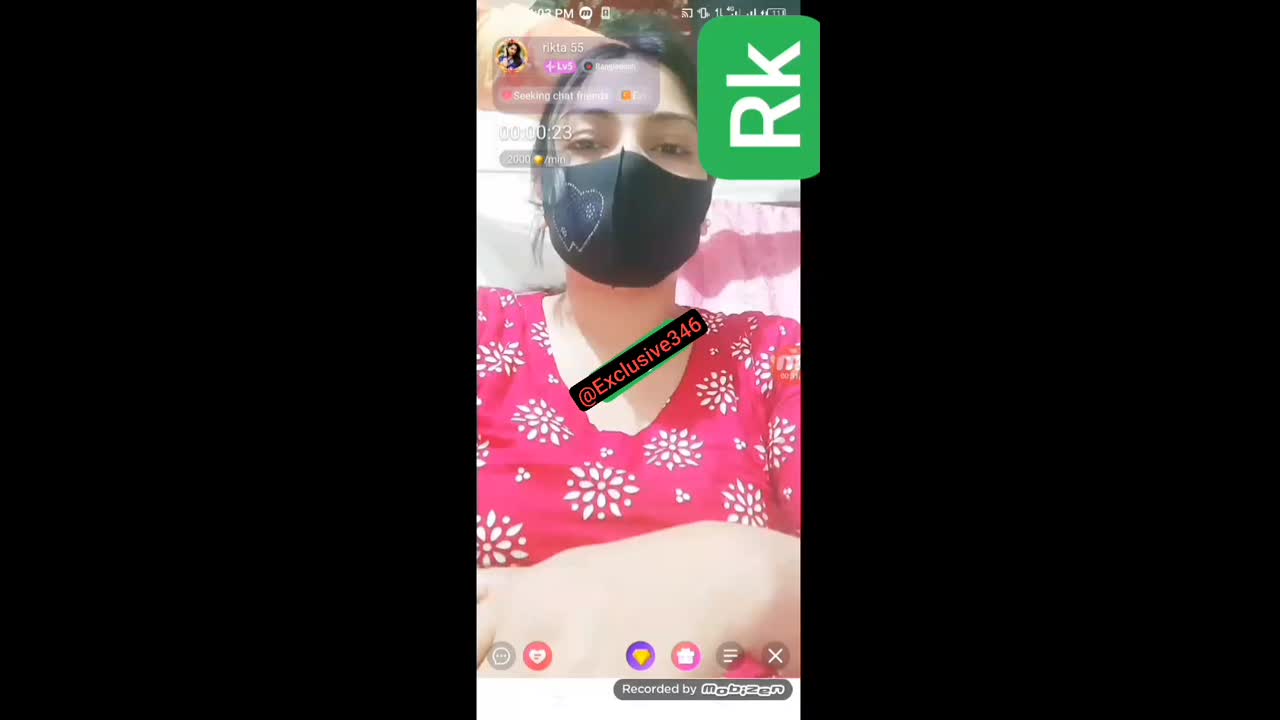 Rikta 55 chamet