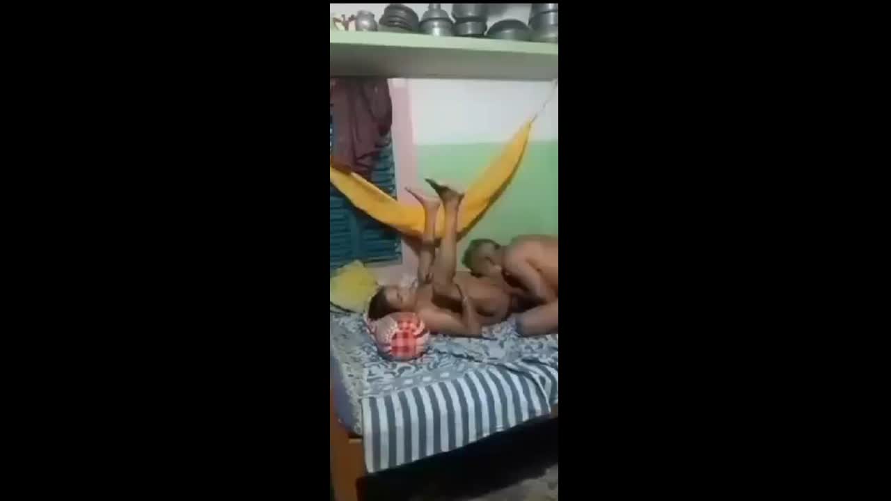 Uncle Aunty Pussy Licking And Fucking