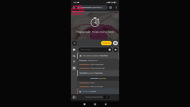 Nishi-2-stripchat-ticket-show