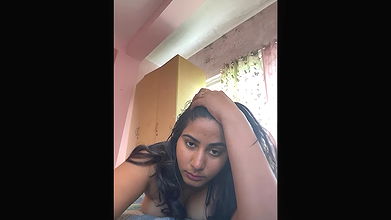 chubby dusky desi girl nude
