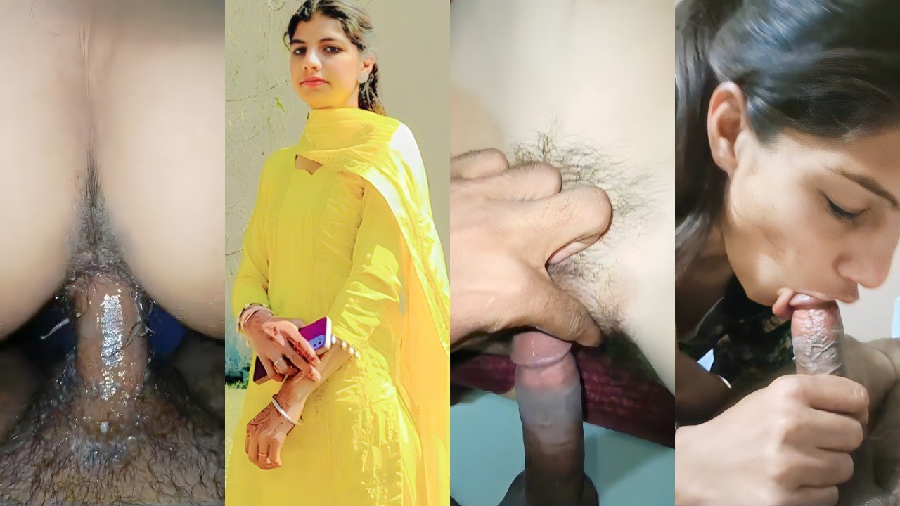 Sexy Hot Figure GF Hard Fucking Collection