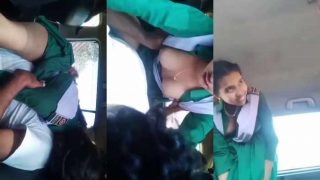 Teen xxx video young girl fucked by her bf in his car