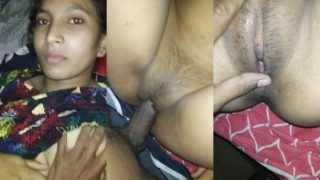 Malayalam sex video of tight pussy hot girl fucking mms