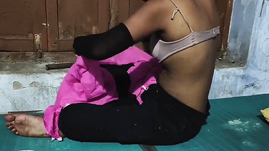 It took a lot to spend the night with my , fucking my all night