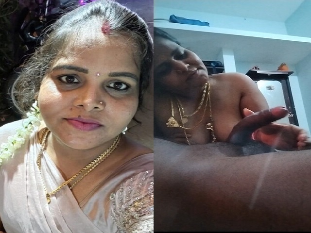 Trichy Tamil wife sex videos with Instagram friend