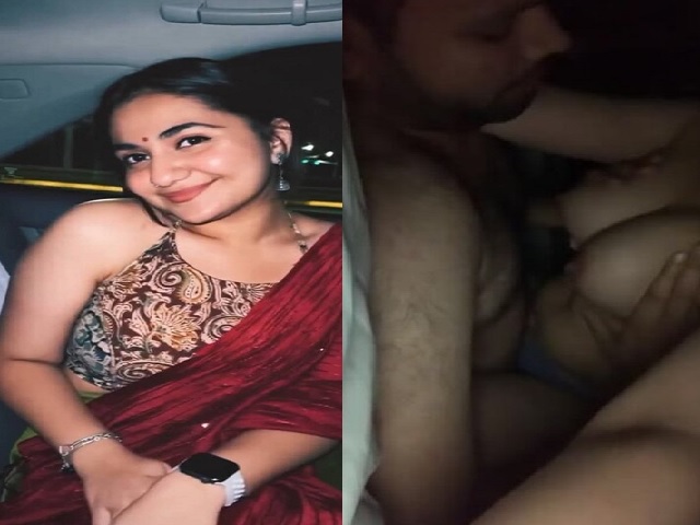 Indian Apple smartwatch girlfriend sucking big dick
