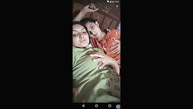 Mom Daughter Ti Live