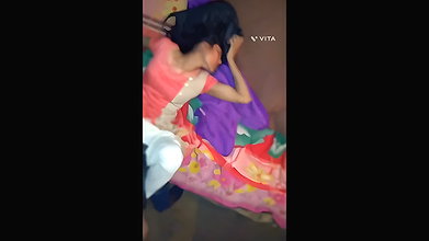 Beautiful girl fuck hard with bf