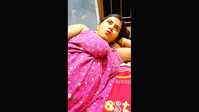 New Desi Indian couple having intense sex in the room