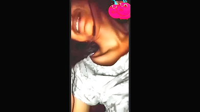 Desi Cute Girl Showing Her Boobs On VC 2