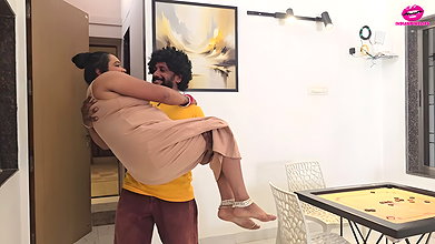 i have sex with my indian desi mausi when no one is home desi porn 1