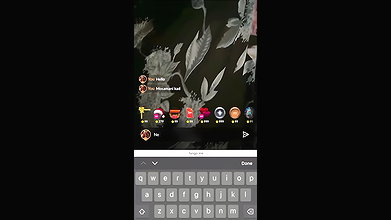 Suriya Prabha Saree Strip and Nude Breast Display on Tango Live