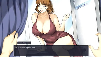 Hot Date with a Sexy MILF