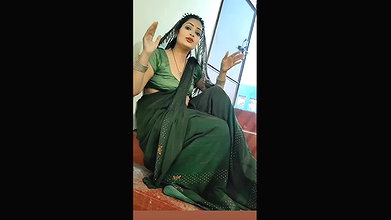 Sexy bhabhi ne devar ke saath flating karke puri raat kiya sex