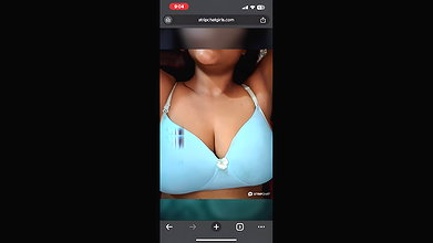 Cutepragya Stripchat My Desi MMS Leak