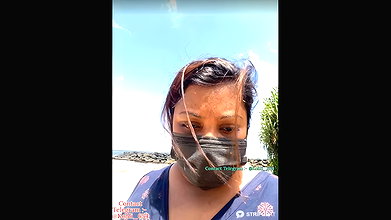 Ariana’s Outdoor Hardcore with Dirty Talk & Cum on Ass