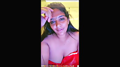 Anu Tango Telugu Public Live Nude in My Desi MMS Leak