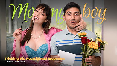 Lexi Luna Fucks Her Nearsighted Stepmom in Indian Sex MMS