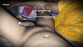 Bhabhi Ne Raat Ko Lund Pakad Liya – My Desi MMS